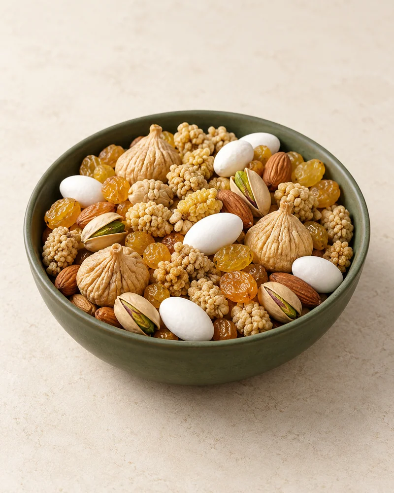 Ajil-e Shirin — Sweet Persian Mix