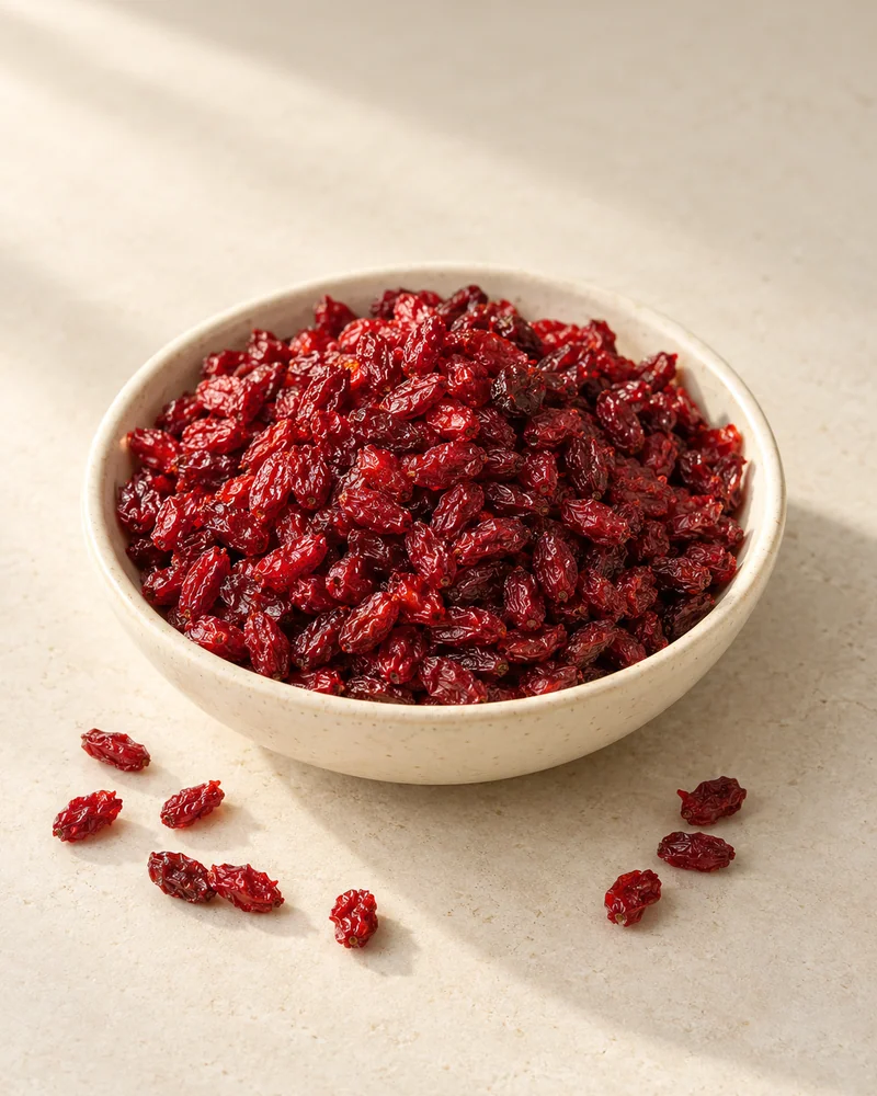Seedless Barberries — Zereshk