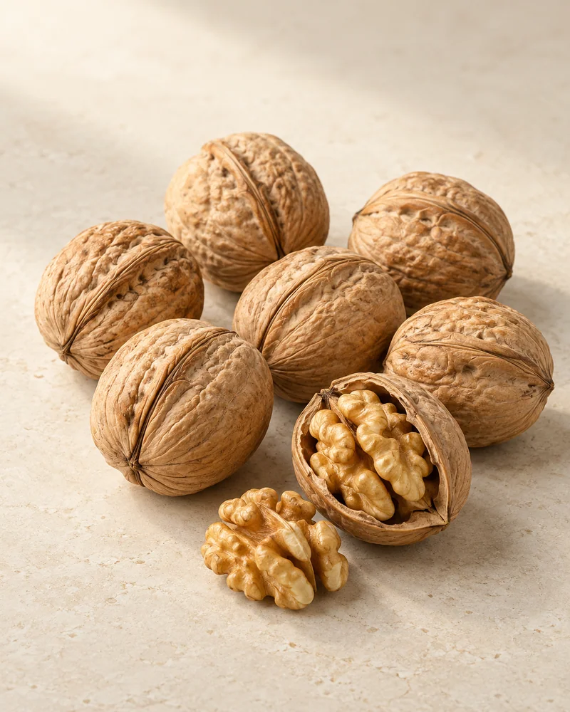 Paper-Shell Walnuts (In Shell)